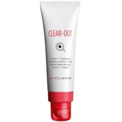 Clarins MyClarins CLEAR-OUT Anti-Blackheads Stick & Mask 50ml