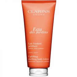 Clarins Eau Des Jardins Uplifting Melting Body Lotion 200ml