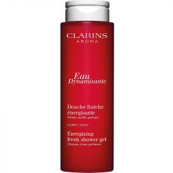 Clarins Eau Dynamisante Energising Fresh Shower Gel 200ml