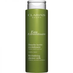 Clarins Eau Extraordinaire Revitalising Shower Milk 200ml