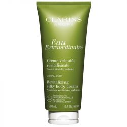 Clarins Eau Extraordinaire Revitalising Silky Body Cream 200ml