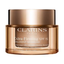 Clarins Extra-Firming SPF15 Day Cream for All Skin Types 50ml