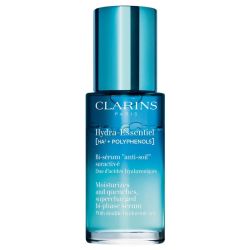 Clarins Hydra-Essentiel [HA2+Polyphenols] Bi-Phase Serum 30ml