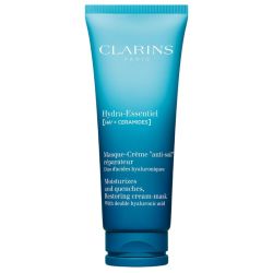 Clarins Hydra-Essentiel [HA2+Ceramides] Restoring Cream Face Mask 75ml