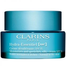 Clarins Hydra-Essentiel Silky Cream SPF15 50ml
