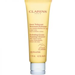 Clarins Hydrating Gentle Foaming Cleanser Normal/Dry 125ml