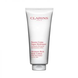 Clarins Moisture-Rich Body Lotion 200ml