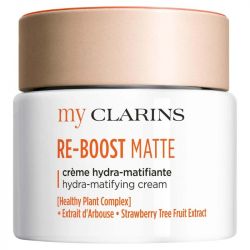 Clarins myClarins Re-Boost Matte Hydra-Matifying Cream 50ml