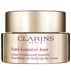 Clarins Nutri-Lumiere Nourishing Revitalising Day Cream 50ml
