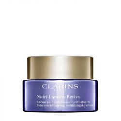 Clairns Nutri Lumiere Revive Skin Tone Enhancing Revitalising Day Cream 50ml