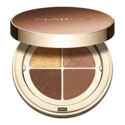 Clarins Ombre 4-Colour Eyeshadow Palette