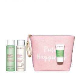 Clarins Perfect Cleansing Trousse Combination/Oily Skin