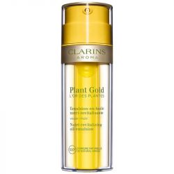 Clarins Plant Gold Nutri-Revitalising Oil-Emulsion 35ml