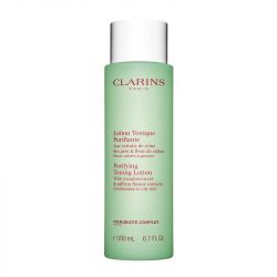 Clarins Purifying Toning Lotion Combination/Oily Skin 200ml