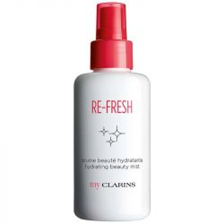 Clarins MyClarins Re-Fresh Hydrating Beauty Mist