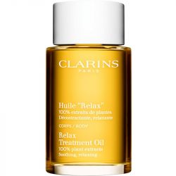 Clarins Relax Body Treatment Oil 100ml