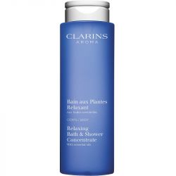 Clarins Relax Bath & Shower Concentrate 200ml