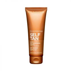 Clarins Self Tanning Instant Gel 125ml