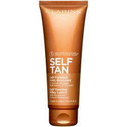 Clarins Self Tanning Milky-Lotion 125ml
