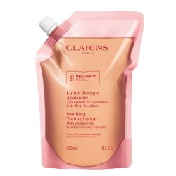 Clarins Soothing Toning Lotion Refill 400ml