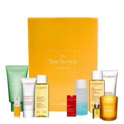 Clarins Spa Secrets Collection
