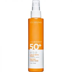 Clarins Sun Care Body Lotion-in-Spray SPF50+ 150ml
