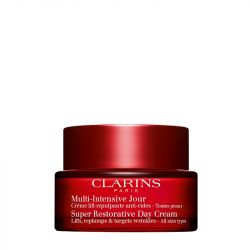 Clarins Super Restorative Day Cream All Skin Types 50ml