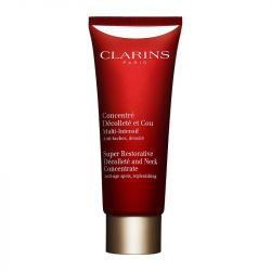 Clarins Super Restorative Décolleté and Neck Concentrate 75ml