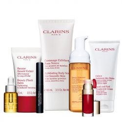 Clarins Renewing Collection free gift