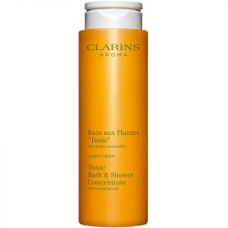 Clarins Tonic Bath & Shower Concentrate 200ml