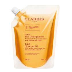 Clarins Total Cleansing Oil Refill 300ml