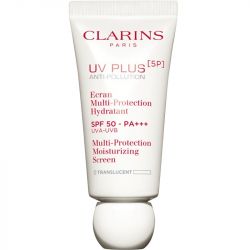 Clarins UV Plus Anti-Pollution Multi-Protection Moisturising Screen 30ml