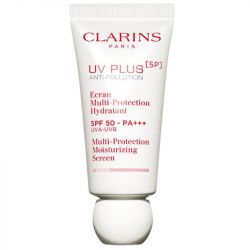 Clarins UV Plus Anti-Pollution Multi-Protection Moisturising Screen 30ml
