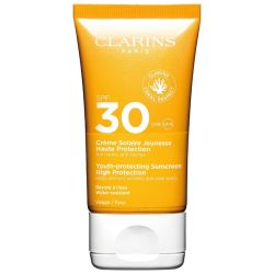 Clarins Youth-Protecting Sunscreen High Protection SPF30 50ml