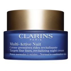 Clarins Multi-Active Revitalising Night Cream Normal to Combination Skin 50ml