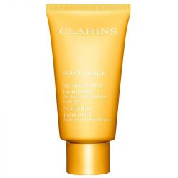 Clarins SOS Comfort Nourishing Balm Mask 75ml