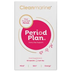 Cleanmarine PeriodPlan 60caps