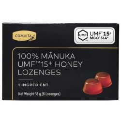 Comvita Honey Lozenges UMF15+ 18g