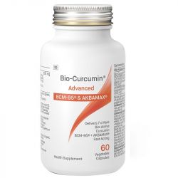 Coyne Healthcare Bio-Curcumin Advanced with BCM95 & AKBAMAX Capsules 60