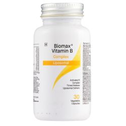 Coyne Healthcare Biomax Activated Liposomal Vitamin B Complex Caps 30
