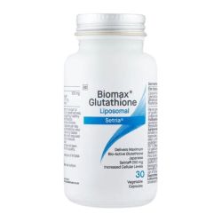 Coyne Healthcare Biomax Glutathione Liposomal Capsules 30
