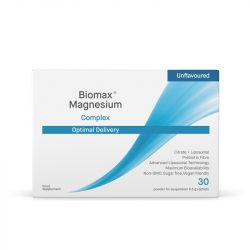 Coyne Healthcare Biomax Magnesium Advanced Delivery Unflavoured Sachets 30