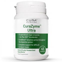 Cura Nutrition CuraZyme Ultra Capsules 45