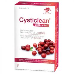 Cysticlean 240mg Capsules PAC 30