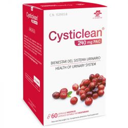 Cysticlean 240mg PAC Capsules 60