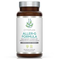 Cytoplan Aller G Formula Capsules 60