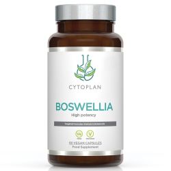 Cytoplan Boswellia 400mg Capsules 60