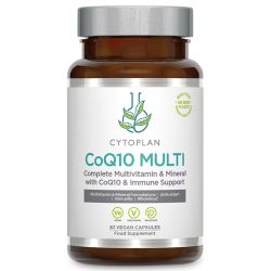 Cytoplan CoQ10 Multi Capsules 30