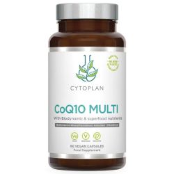 Cytoplan CoQ10 Multi Capsules 60