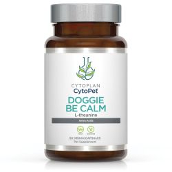 Cytoplan CytoPet Doggie Be Calm Capsules 60